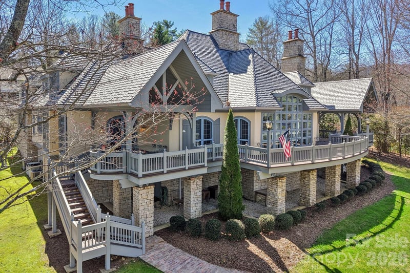 138 Indian Tc, Lake Toxaway, NC 28747