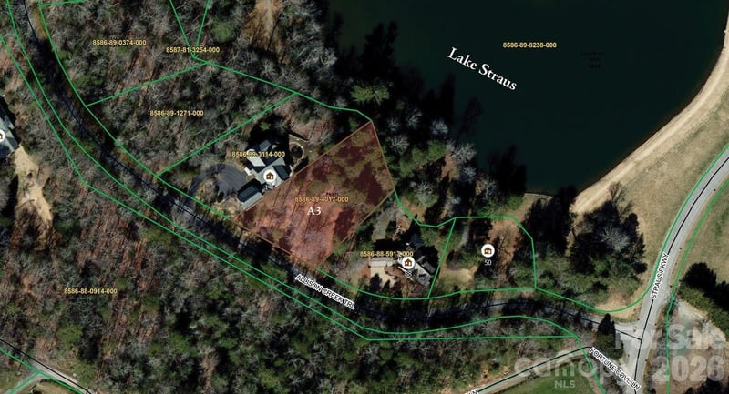 A3 Allison Creek Trl #A3, Brevard, NC 28712