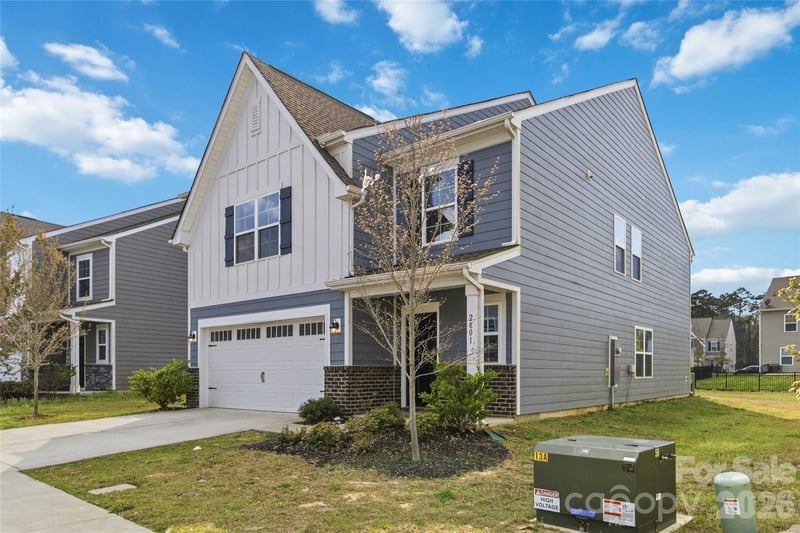 2801 Oldfield Dr, Monroe, NC 28110