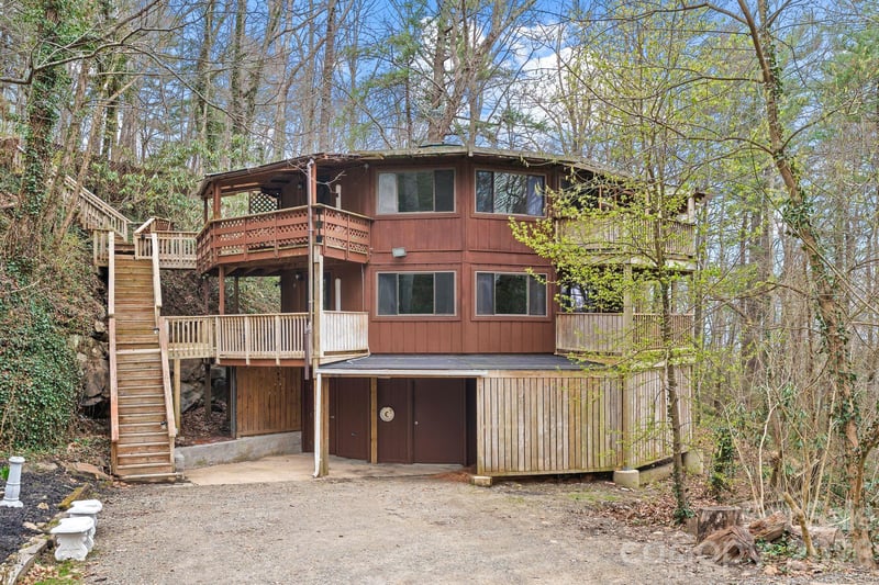 355 Sunset Dr, Asheville, NC 28804