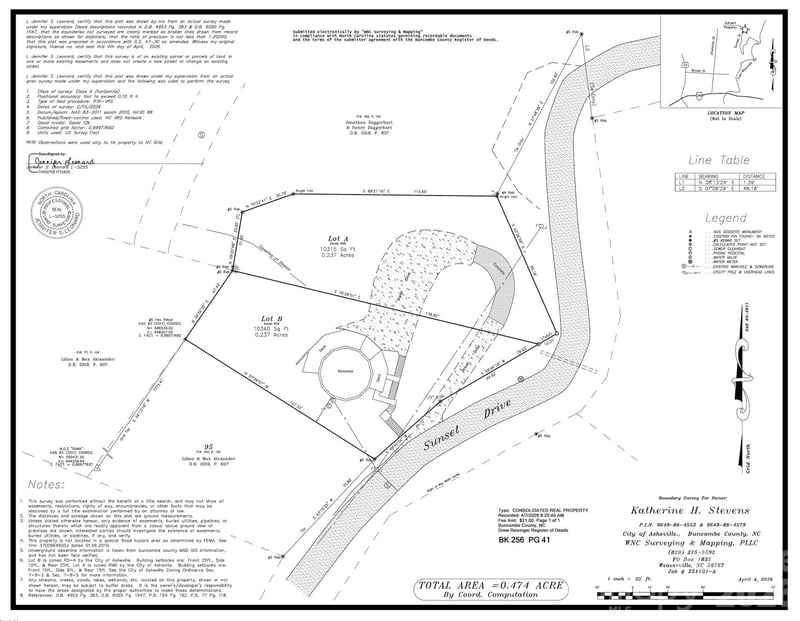 355 Sunset Dr, Asheville, NC 28804