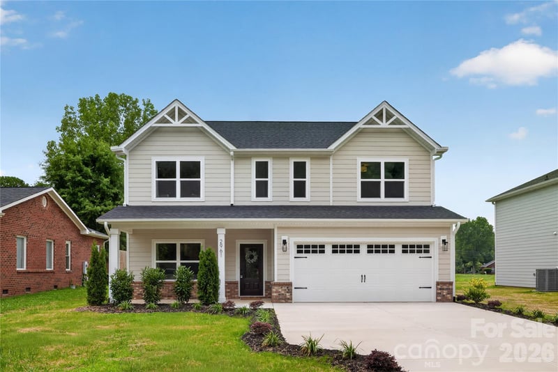 2961 Polk And White Rd, Charlotte, NC 28269