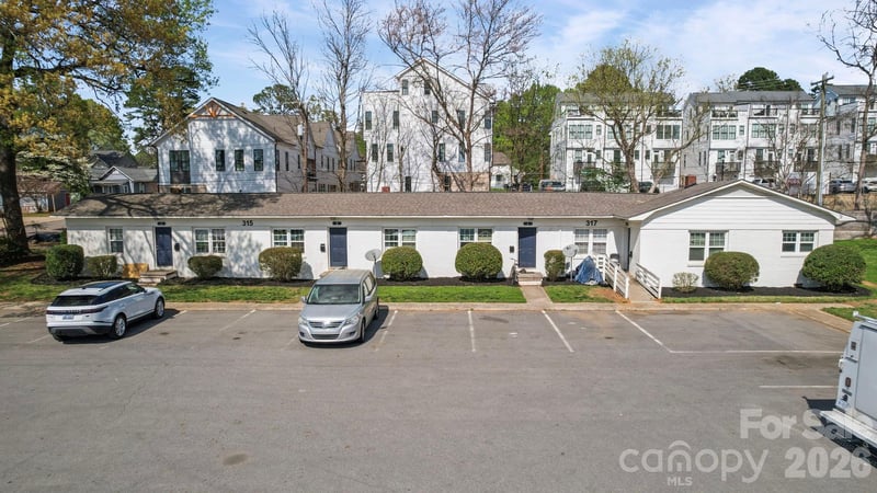 315 Gardner Ave, Charlotte, NC 28208