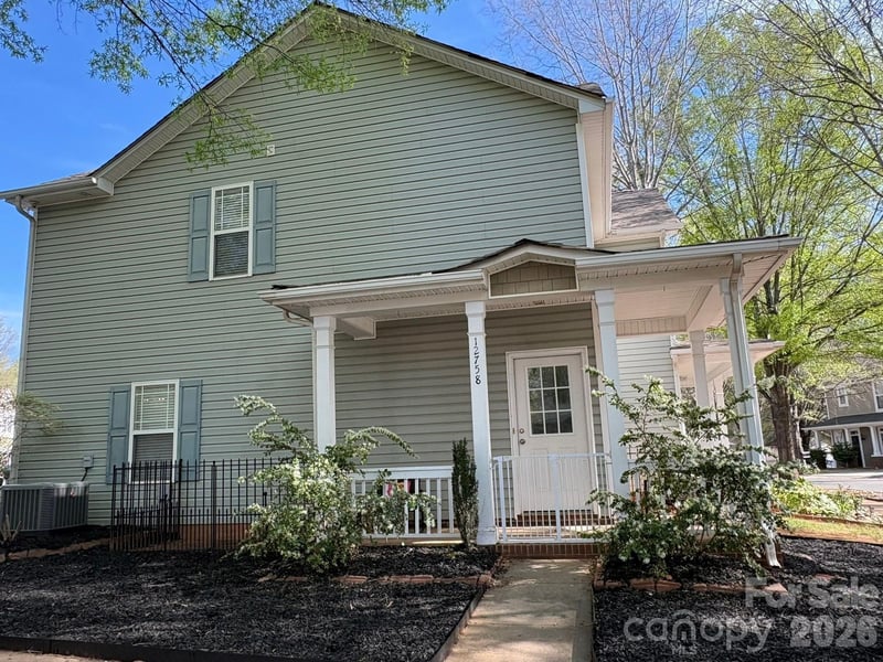 12758 Cross Dale Dr, Huntersville, NC 28078