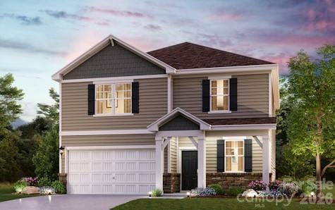 8106 Chilkoot Ln, Locust, NC 28097