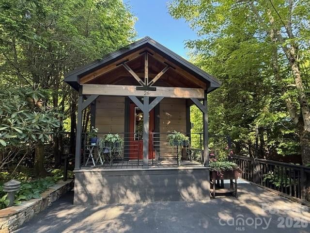 26 Cumberland Dr, Lake Toxaway, NC 28747