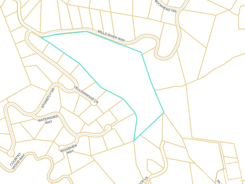 00 Homeplace Ln, Horse Shoe, NC 28742