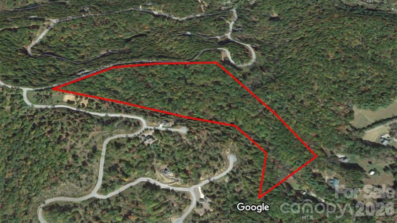 00 Old Homeplace Ln, Horse Shoe, NC 28742