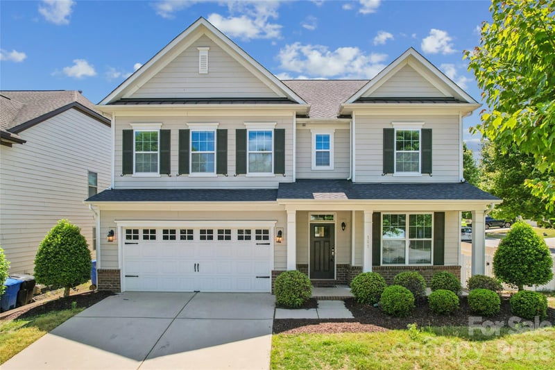 151 Blossom Ridge Dr, Mooresville, NC 28117