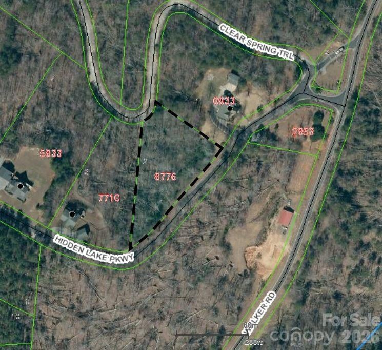 tbd Hidden Lake Pw #2, Nebo, NC 28761
