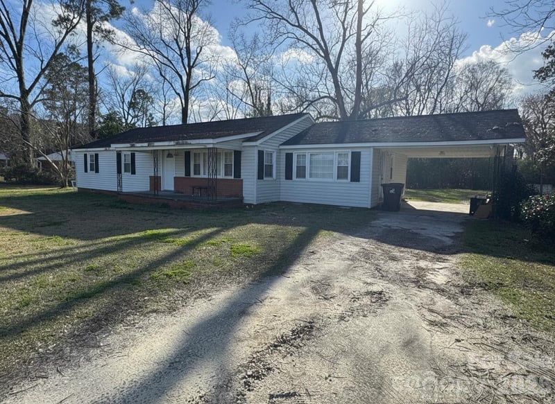 1097 Joe Brown Hw, Chadbourn, NC 28431