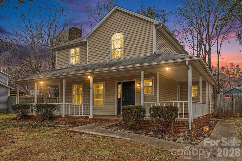 7139 Markway Dr, Charlotte, NC 28215