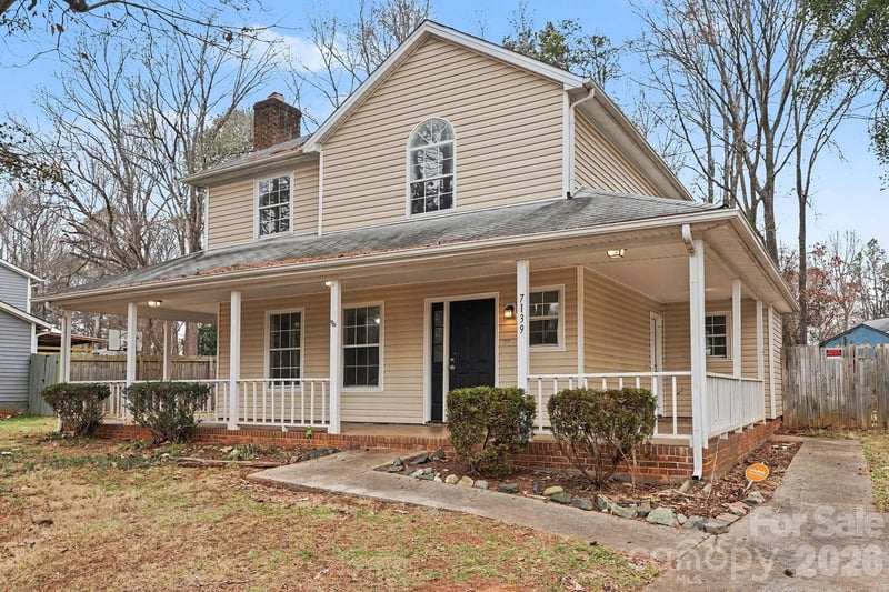 7139 Markway Dr, Charlotte, NC 28215