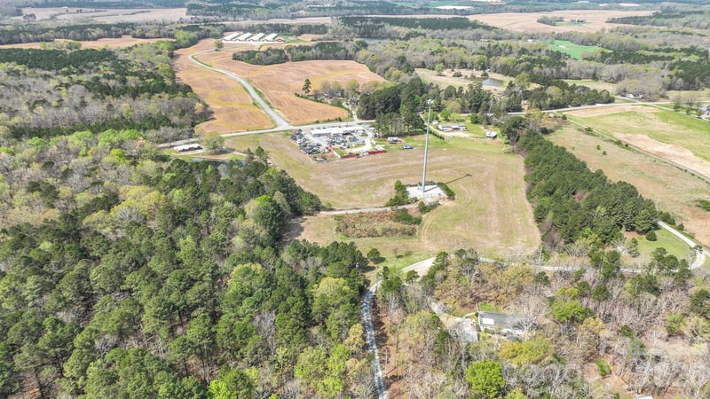7301 Wolf Pond Rd, Monroe, NC 28112