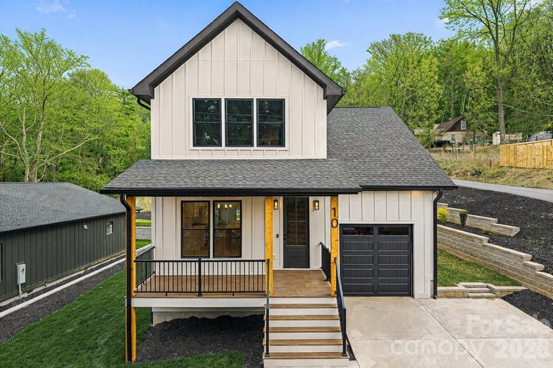 10 Overlook Pl, Asheville, NC 28803