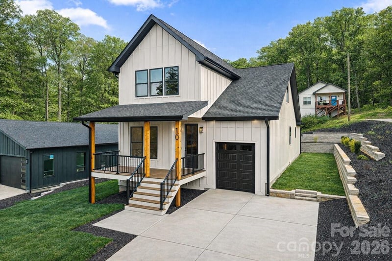 10 Overlook Pl, Asheville, NC 28803