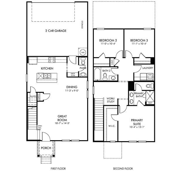7256 Yardley St, Gastonia, NC 28056