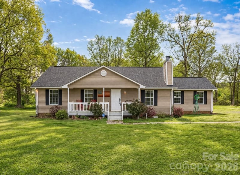 5126 Monroe Ansonville Rd, Wingate, NC 28174