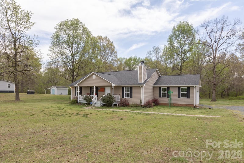 5126 Monroe Ansonville Rd, Wingate, NC 28174