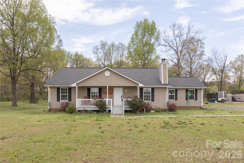 5126 Monroe Ansonville Rd, Wingate, NC 28174