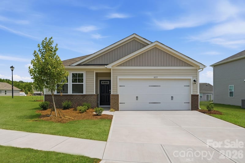 8115 Chilkoot Ln, Locust, NC 28097