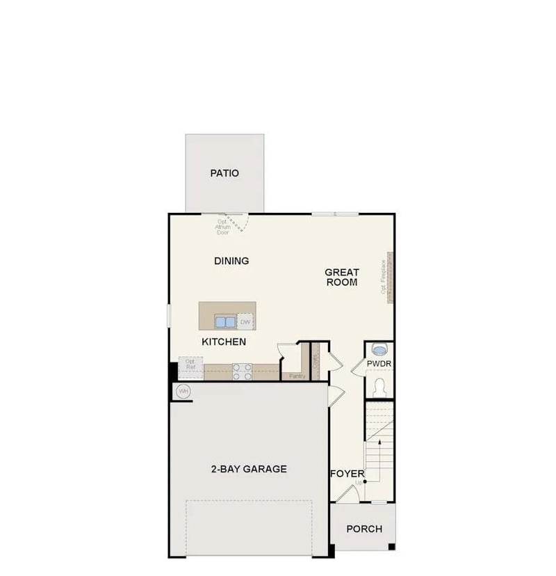 2520 Switchgrass Ct, Monroe, NC 28110