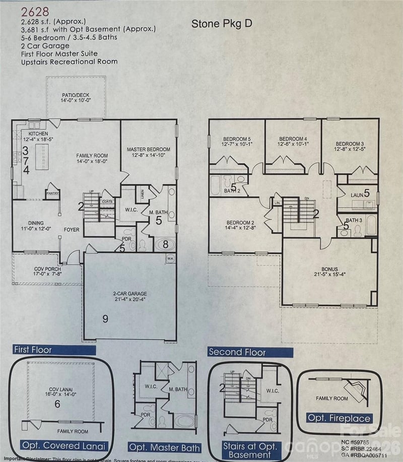 1558 Autumn Ln #118, York, SC 29745