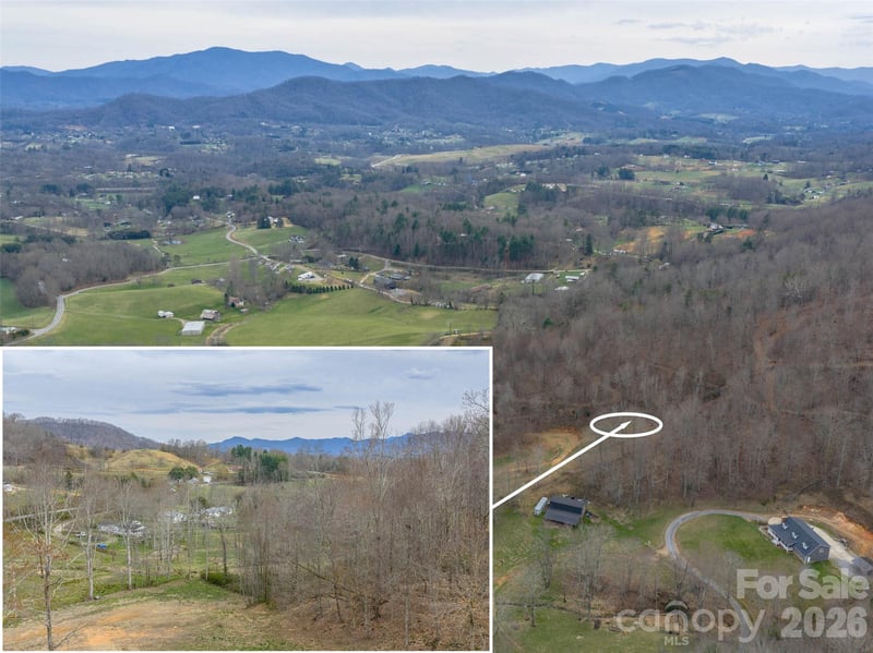 1433 Crabtree Mountain Rd, Clyde, NC 28721
