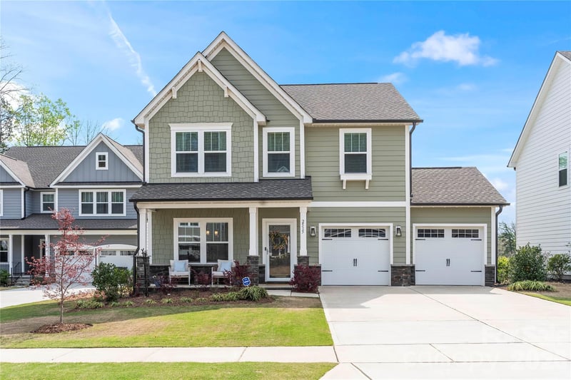 2515 Watergarden St, York, SC 29745