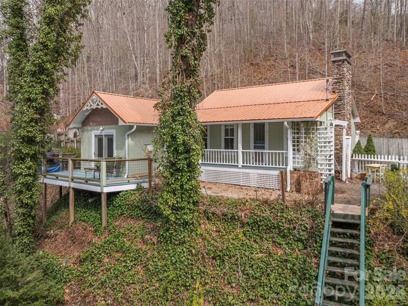 897 Dark Ridge Rd, Sylva, NC 28779