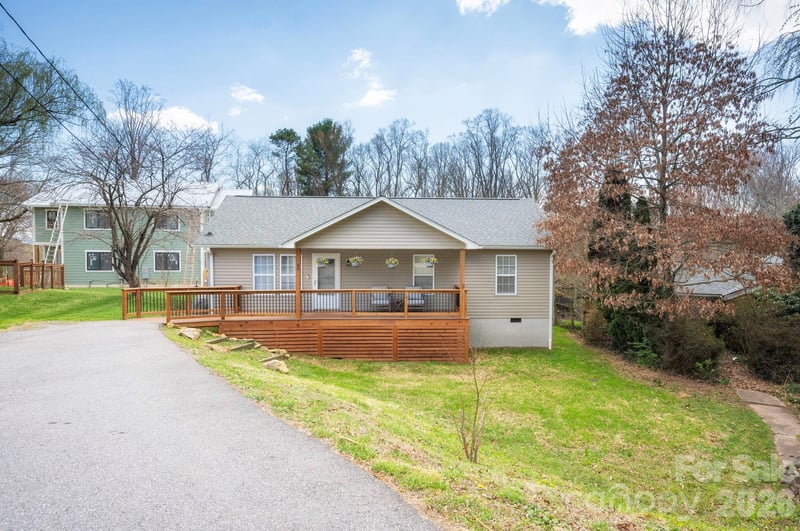 60 Huffman Rd, Asheville, NC 28806