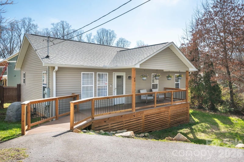 60 Huffman Rd, Asheville, NC 28806