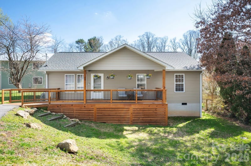 60 Huffman Rd, Asheville, NC 28806