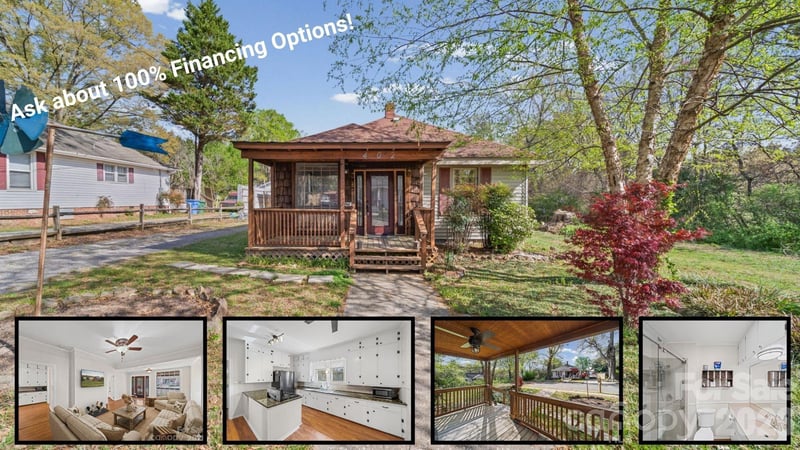 402 Edgemont St, Albemarle, NC 28001