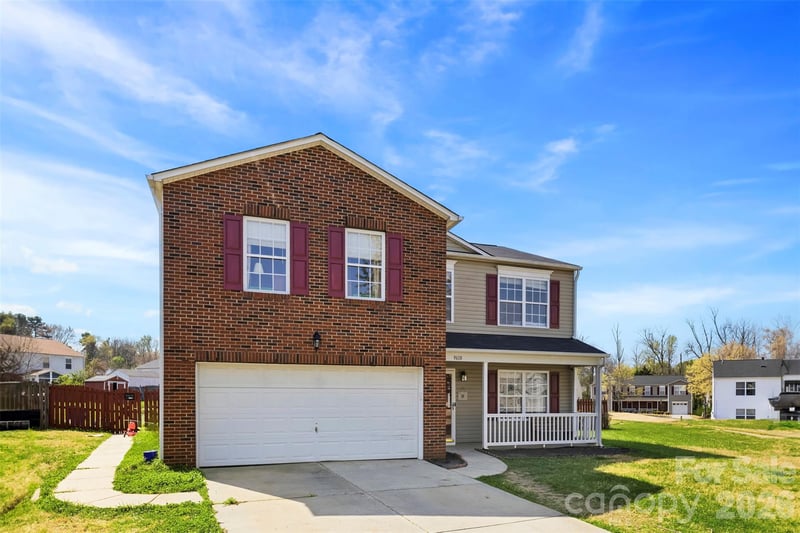 9610 Duxford Ln, Charlotte, NC 28269