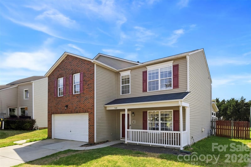9610 Duxford Ln, Charlotte, NC 28269