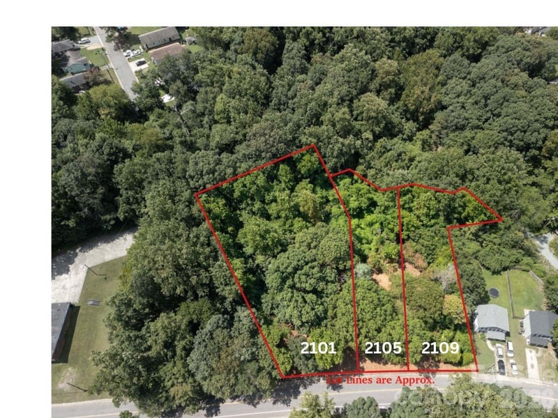 2109 Newland Rd, Charlotte, NC 28216