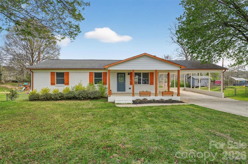 123 Rowe St, Gastonia, NC 28056