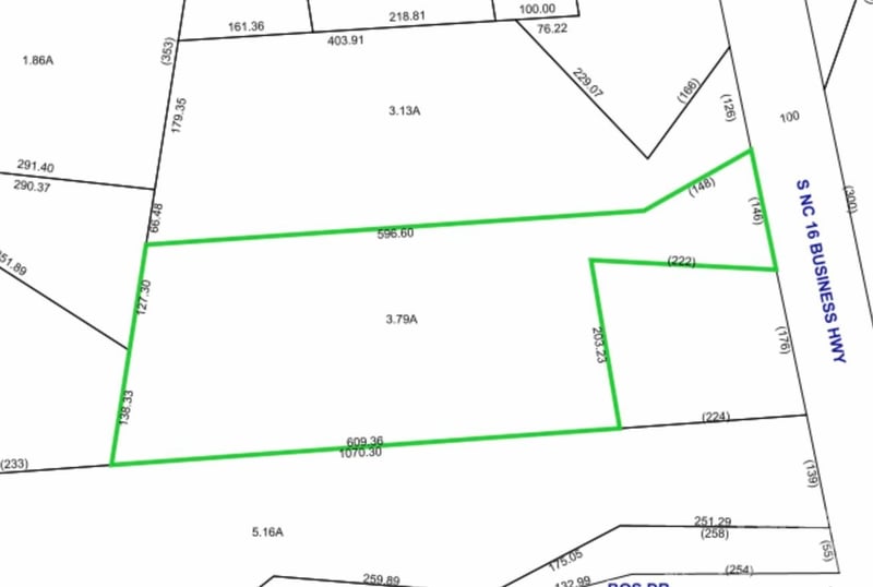 5785 Nc 16 Business Hw, Maiden, NC 28650