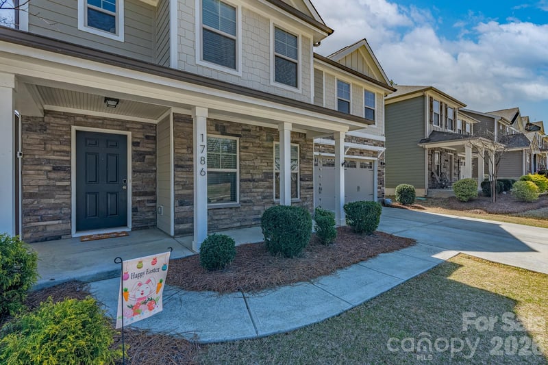 1786 Rhynes Trl, Rock Hill, SC 29732