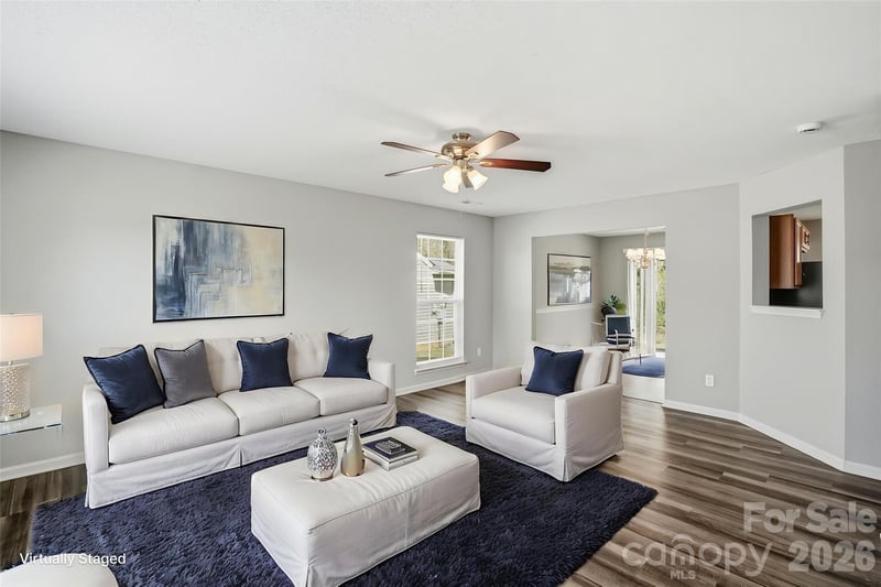 836 Almora Dr, Charlotte, NC 28216