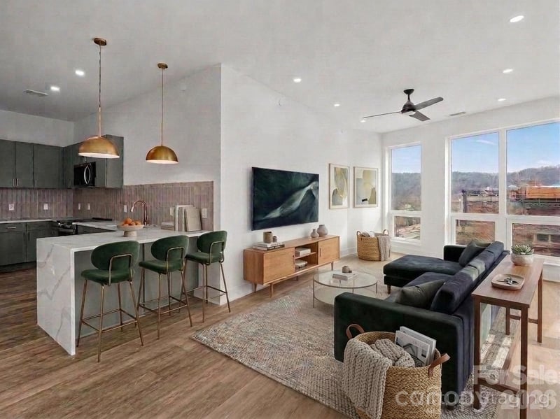 123 Haywood St #304, Asheville, NC 28801