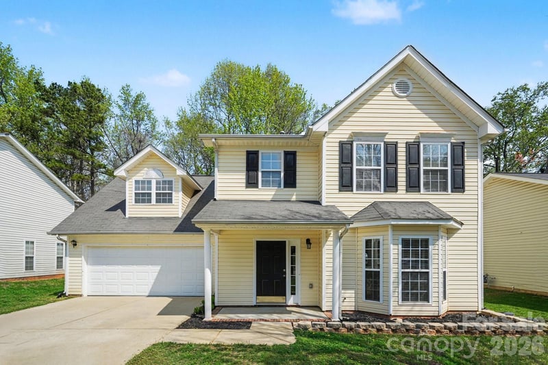 6308 Dumont Ln, Charlotte, NC 28269