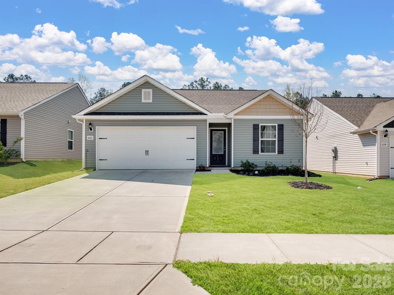662 Lamorak Pl, Richburg, SC 29729