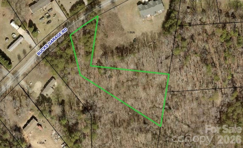5495 Bucks Garage Rd, Maiden, NC 28650