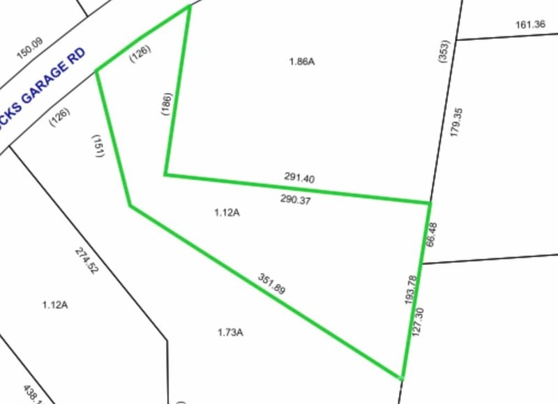5495 Bucks Garage Rd, Maiden, NC 28650