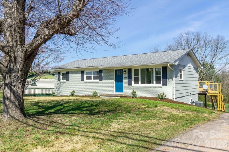 183 Mount Carmel Rd, Asheville, NC 28806