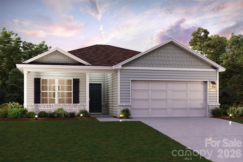 480 Sundown Dr, Spartanburg, SC 29302