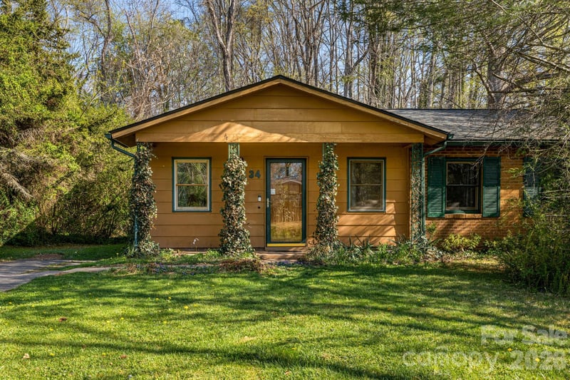 34 Tipperary Dr, Asheville, NC 28806