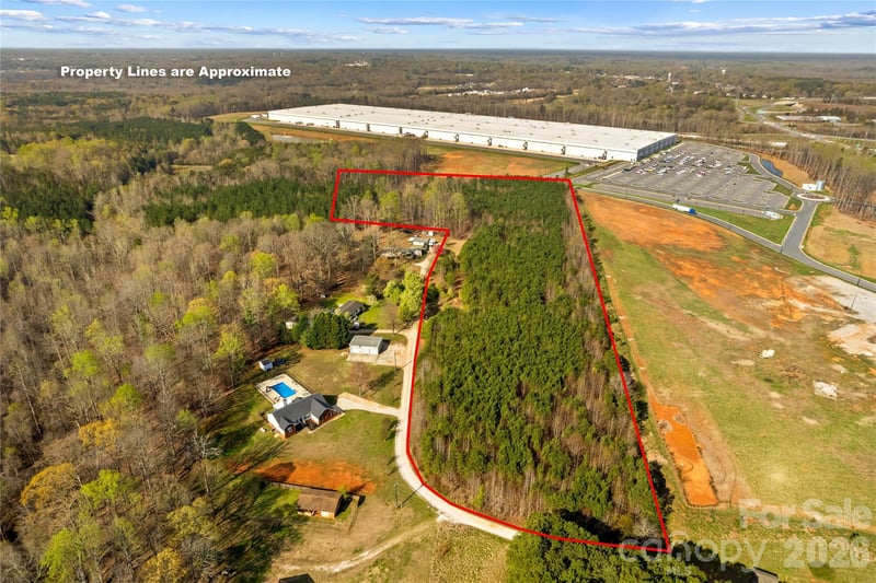 Bud Ln, China Grove, NC 28023